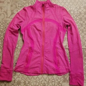 Lululemon zip up activewear